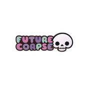 FUTURE CORPSE 1.8IN ENAMEL PIN
