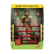 MAJOR WRESTLING PODCAST ULTIMATES MATT CARDONA AF (Net)