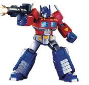 BLOKEES TRANSFORMERS ACTION EDITION G1 OPTIMUS PRIME MODEL (