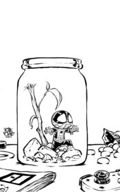 AMAZING SPIDER-MAN #65 100 COPY INCV BW VIR VAR