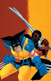 DEADPOOL WOLVERINE #1 100 COPY INCV FRANK MILLER VIR VAR