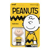 PEANUTS REACTION WV7 CHARLIE BROWN 3-3/4IN AF