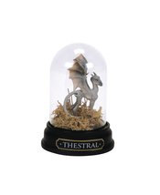 HARRY POTTER CURIOSITIES THESTRAL GLASS CLOCHE
