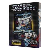 TRANSFORMERS 40TH ANNIVERSARY DECEPTICONS INGOT