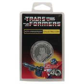 TRANSFORMERS 40TH ANNIVERSARY COLLECTIBLE COIN