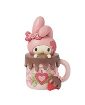 JIM SHORE MY MELODY HOT COCOA PERSONALITY POSE 5.04IN FIGURE