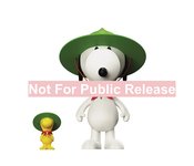 PEANUTS SUPERSIZE VINYL BEAGLE SCOUT SNOOPY AF