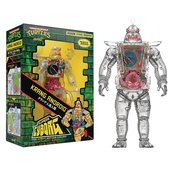TMNT SUPER CYBORG KRANG ANDROID CLEAR AF