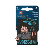 LEGO HARRY POTTER EXPECTO PATRONUM MAGNET