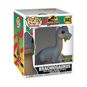 JURASSIC PARK BRACHIOSAURUS SUPER 6IN VINYL POP FIGURE