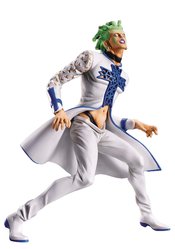 JOJOS BIZARRE ADV PT 5 STATUE LEGEND CIOCCOLATA FIGURE