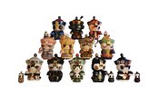 KYONSICHANZU PARTY SERIES MINI FIG 10PC BOX SET