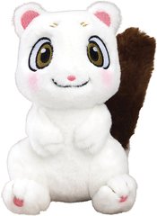 SHIREN WANDERER MYSTERY DUNGEON KOPPA FLUFFY PLUSHIE  (