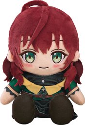 DAHLIA IN BLOOM DAHLIA ROSSETTI PLUSHIE