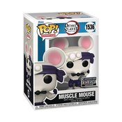 DEMON SLAYER MUSCLE MOUSE VINYL POP FIGURE