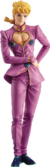 JOJOS BIZARRE ADV GOLDEN WIND POP UP PARADE GIORNO GIOVANNA