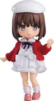 SAEKANO MOVIE FINALE MEGUMI KATO NENDOROID DOLL AF