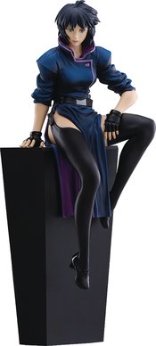 GHOST IN SHELL POP UP PARADE MOTOKO KUSANAGI 1995 L SIZE FIG