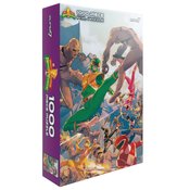 MMPR RANGERS GROUPED PUZZLE