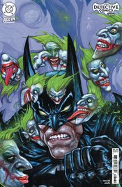 DETECTIVE COMICS #1091 CVR C SIMON BISLEY CSV