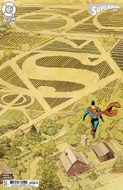 SUPERMAN #20 CVR D CHRIS SAMNEE CSV