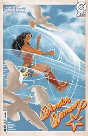 WONDER WOMAN #15 CVR C DAVID TALASKI CSV