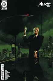 ACTION COMICS #1075 CVR C STEVE BEACH CSV