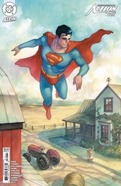 ACTION COMICS #1075 CVR D MEGHAN HETRICK CSV