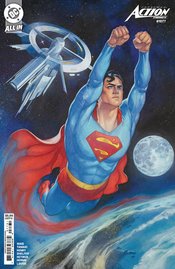ACTION COMICS #1077 CVR C MEGHAN HETRICK CSV