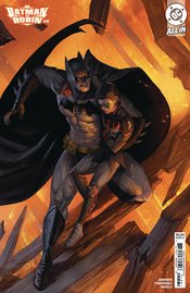 BATMAN AND ROBIN #15 CVR C AARON BARTLING CSV