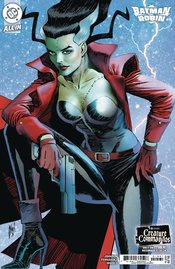 BATMAN AND ROBIN #15 CVR D MARCH CREATURE COMMANDOS CSV