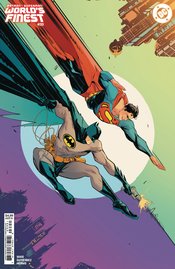 BATMAN SUPERMAN WORLDS FINEST #33 CVR C ADRIAN GUTIERREZ CSV