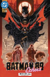BATMAN 89 ECHOES #6 (OF 6) CVR A JOE QUINONES & PAOLO RIVRA