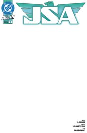 JSA #1 CVR E BLANK CSV