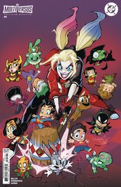 MULTIVERSUS COLLISION DETECTED #5 (OF 6) CVR B SOMMARIVA CSV