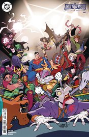 MULTIVERSUS COLLISION DETECTED #6 (OF 6) CVR B SOMMARIVA CSV