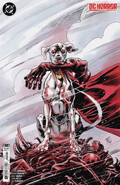 DC HORROR PRESENTS #2 (OF 3) CVR B TOM FOWLER CSV (MR)