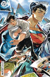 MY ADVENTURES WITH SUPERMAN #6 (OF 6) CVR B TOKITOKORO CSV