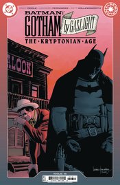 BATMAN GOTHAM BY GASLIGHT THE KRYPTONIAN AGE #6 (OF 6) CVR A