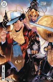 BATMAN GOTHAM BY GASLIGHT THE KRYPTONIAN AGE #6 (OF 6) CVR C