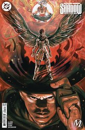 MILESTONE UNIVERSE THE SHADOW CABINET #1 (OF 4) CVR B