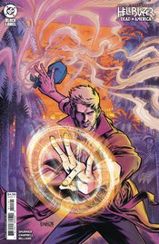 JOHN CONSTANTINE HELLBLAZER DEAD AMERICA #11 (OF 11) CVR B