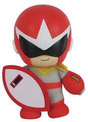 MEGA MAN PROTO MAN #1 4.5IN FIGURE KEY PLUSH