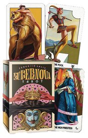 SUPERNOVA TAROT DECK  (MR)
