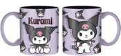 SANRIO KUROMI POSES 20OZ MUG