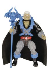 LEGENDS OF DRAGONORE DARK MAGIC APPRENTICE OSKURO CARDED FIG