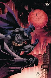 BATMAN LONG HALLOWEEN LAST HALLOWEEN #1 (OF 10) CVR G LEE FO