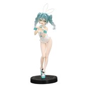 HATSUNE MIKU BICUTE BUNNIES RURUDO WHITE COLOR FIG