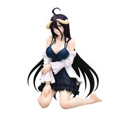 OVERLORD ALBEDO LOUNGEWEAR NOODLE STOPPER FIG