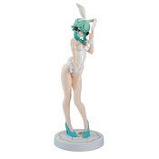 SWORD ART ONLINE BICUTE BUNNIES SINON WHITE PEARL FIG